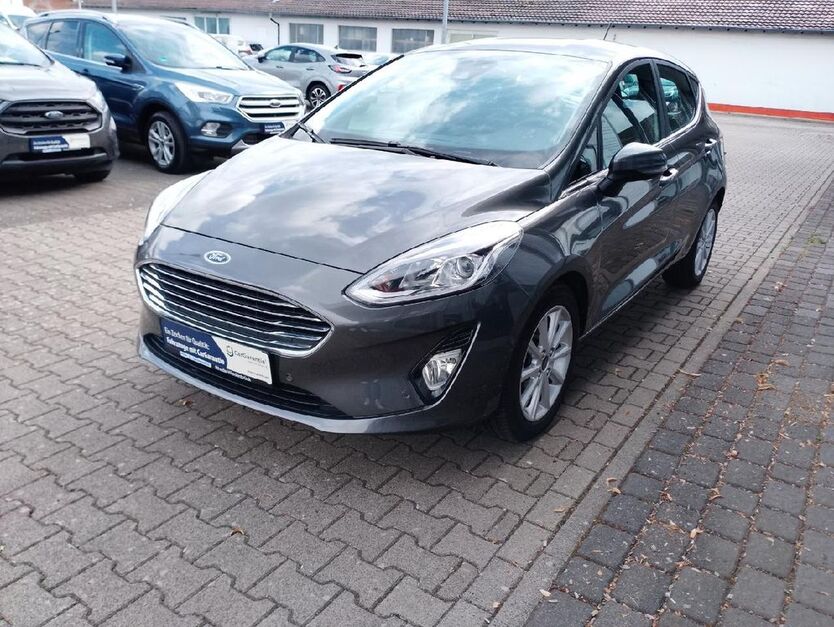 Ford Fiesta 63.492 km 13.795 € Rheda-Wiedenbrück 33378
