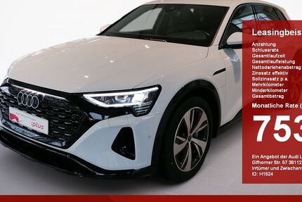 Audi Q8 e-tron 13.500 km 48.450 € Mühldorf am Inn 84453