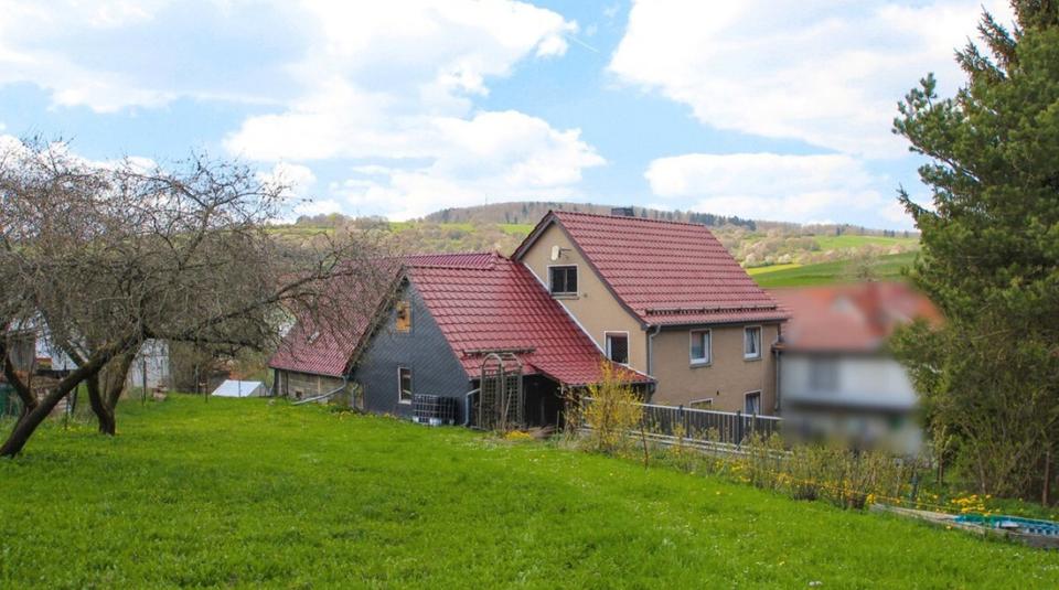 Einfamilienhaus Kaltennordheim - 3.5 Zimmer, 105 m&sup2;, 65.000&euro; | Angebot:26918719