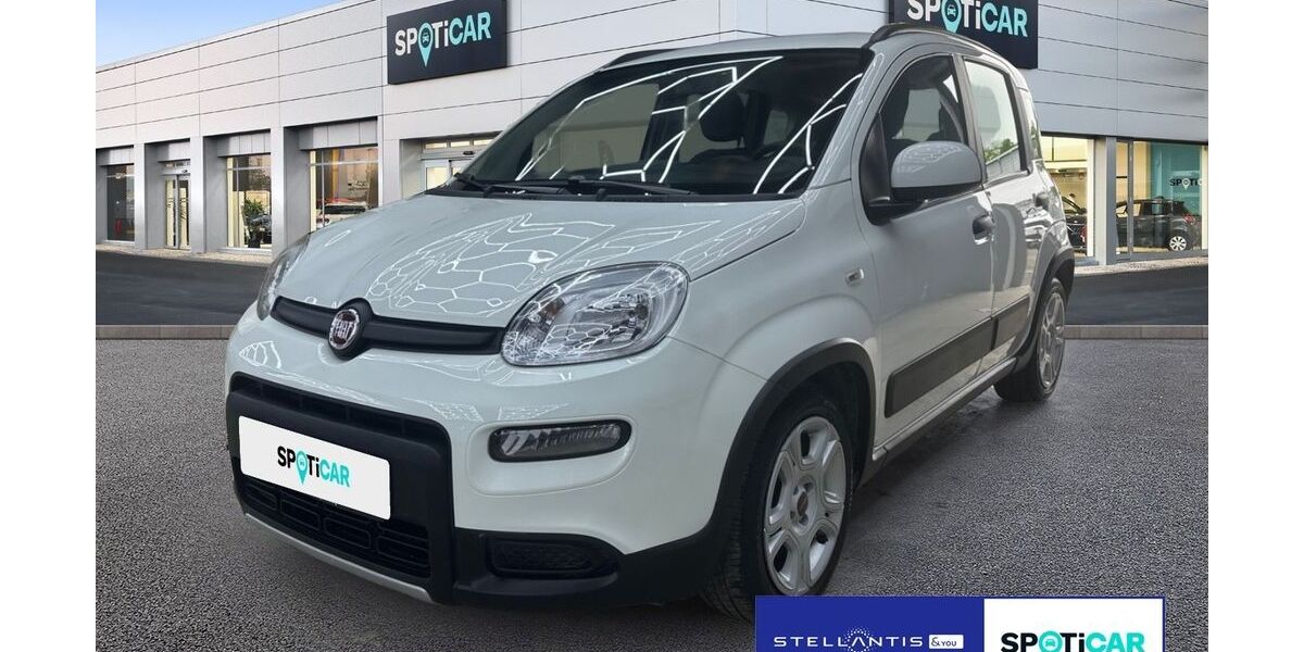 Fiat Panda 46.860 km 10.490 &euro; Hamburg 20537