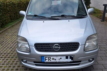 Opel Agila 226.723 km 1.950 € Freibur 79115