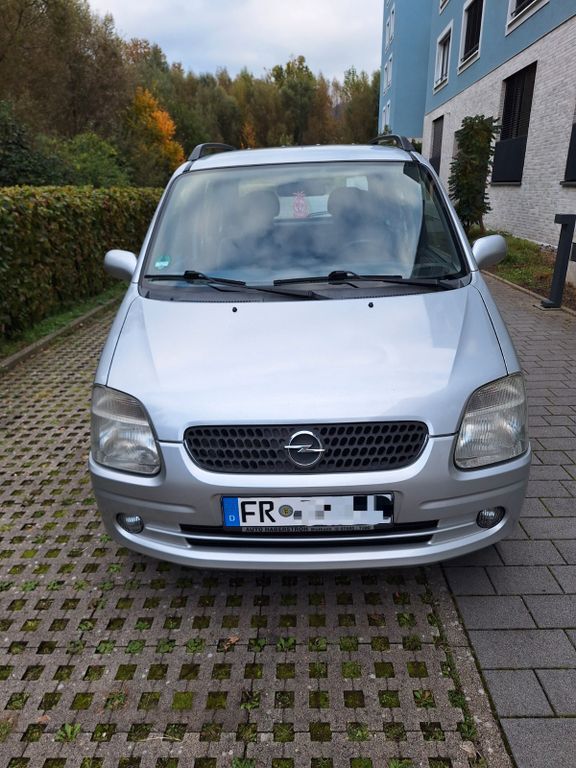 Opel Agila 226.723 km 1.950 € Freibur 79115
