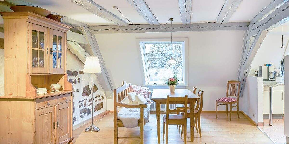Etagenwohnung Karlsruhe / Durlach Durlach - 4 Zimmer, 92 m&sup2;, 499.000&euro; | Angebot:24757602