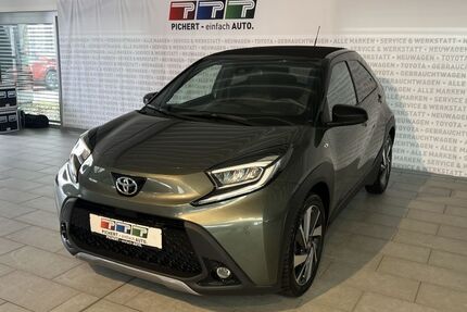 Toyota Aygo (X) 42.390 km 14.490 &euro; Passau - Grubweg 94034