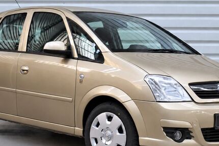 Opel Meriva 69.400 km 7.490 &euro; Forst 76694