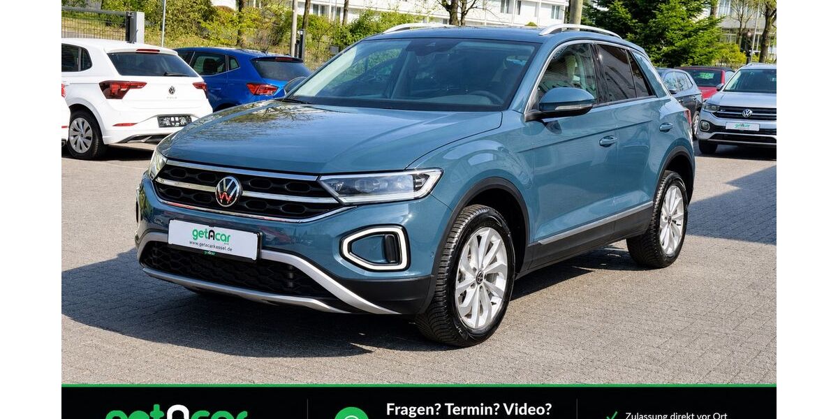 VW T-Roc 95.300 km 22.900 &euro; Kassel 34123