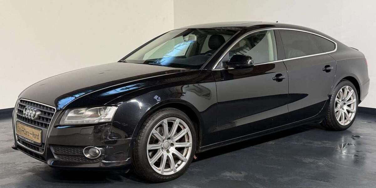 Audi A5 172.700 km 9.499 &euro; Tornesch 25436