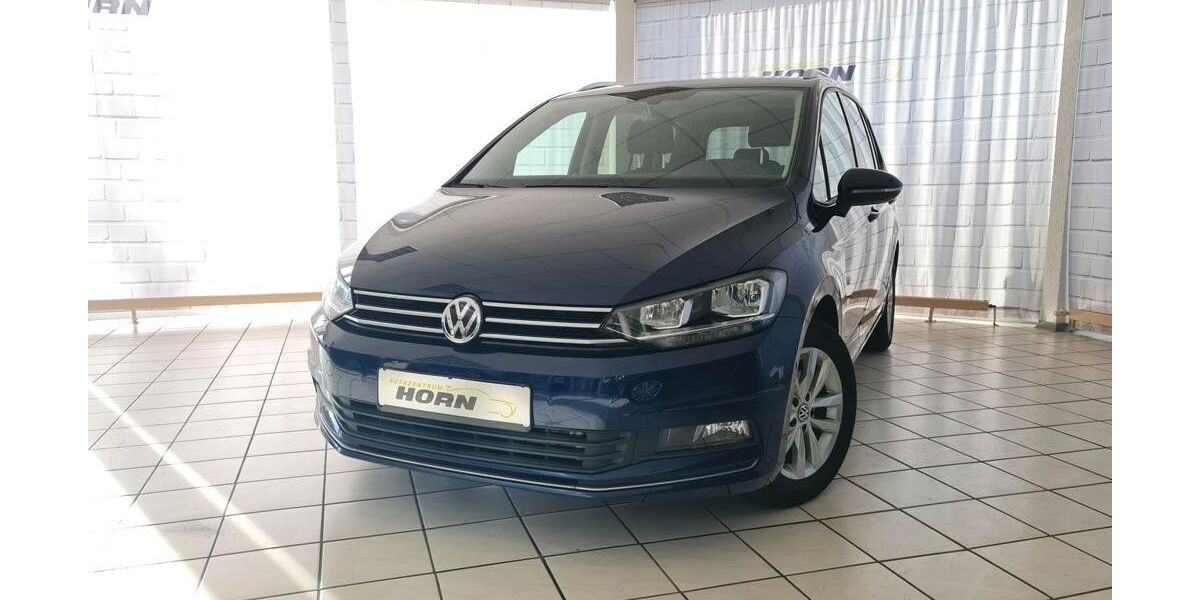 VW Touran 99.972 km 17.990 &euro; Halberstadt 38820