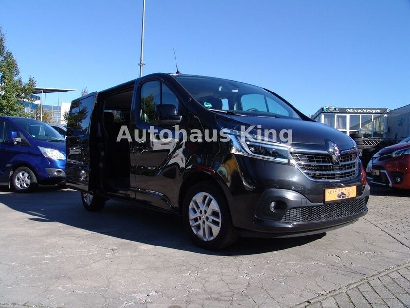 Renault Trafic 79.000 km 29.700 € Berlin 12681