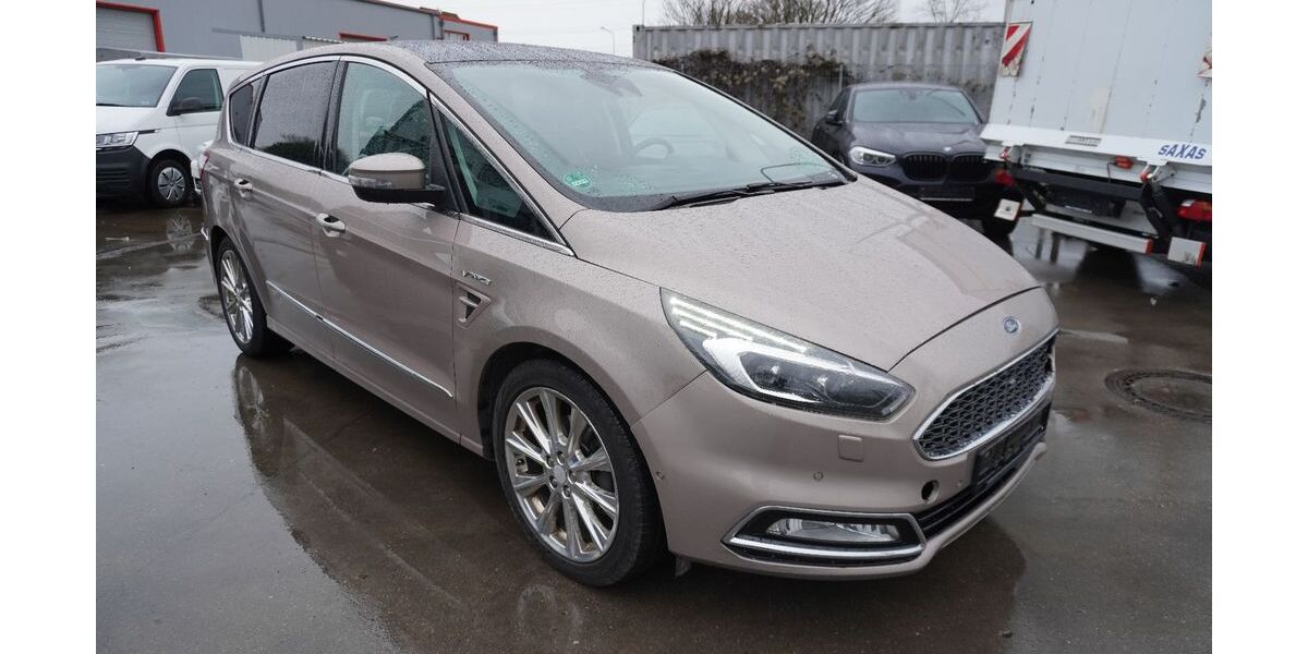 Ford S-Max 198.057 km 8.900 &euro; Düren 52353
