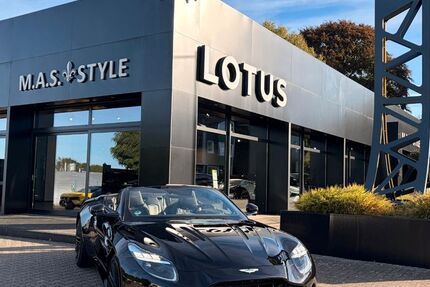 Aston Martin DB12 3.290 km 234.900 &euro; Wuppertal 42349