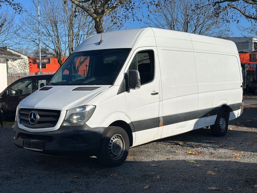Mercedes-Benz Sprinter 355.000 km 8.990 € Darmstadt 64293