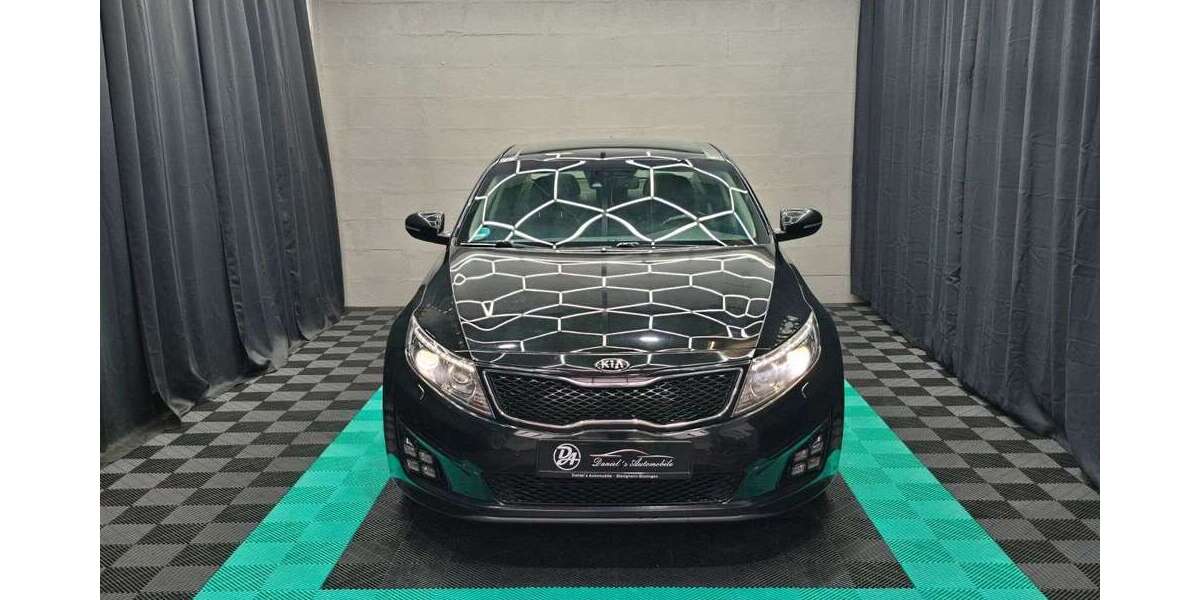 Kia Optima 117.565 km 10.987 &euro; Bietigheim-Bissingen 74321