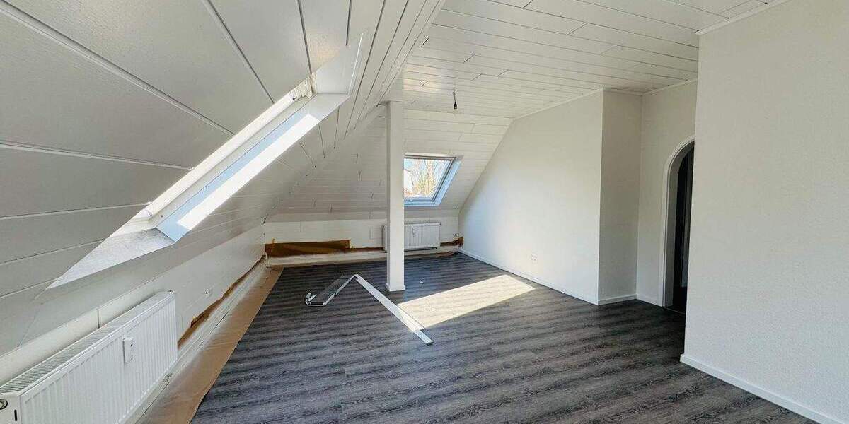 Etagenwohnung Mannheim Sandhofen - 3 Zimmer, 75 m&sup2;, 700&euro; | Angebot:25821094