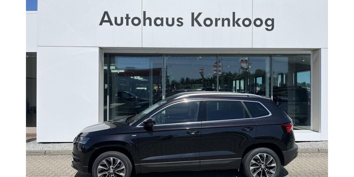 Skoda Karoq 95.000 km 18.990 &euro; Niebüll 25899