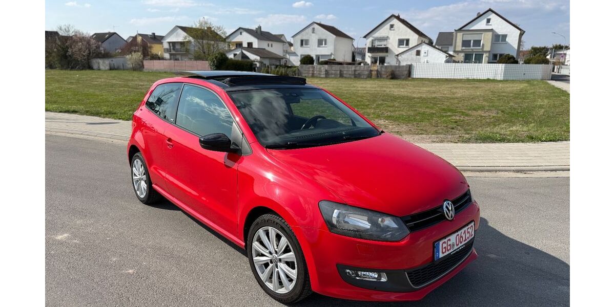 VW Polo 90.000 km 7.999 &euro; Nauheim (bei Groß-Gerau) 64569
