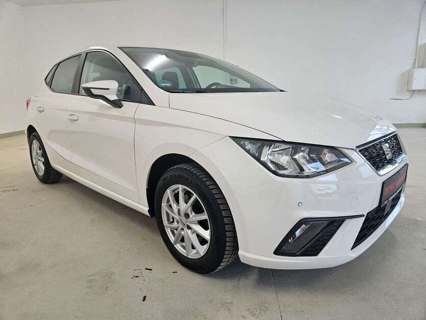 Seat Ibiza 53.720 km 13.500 € Eislingen 73054