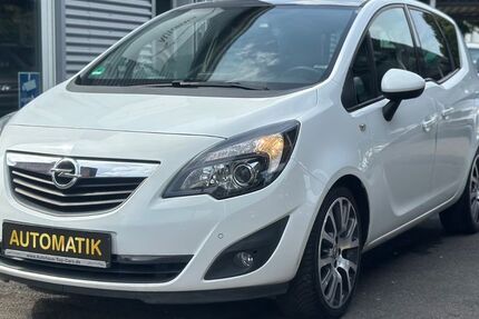 Opel Meriva 148.100 km 6.890 € Krefeld 47809