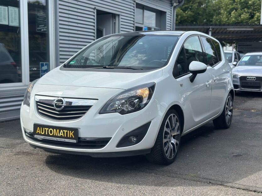 Opel Meriva 148.100 km 6.890 € Krefeld 47809
