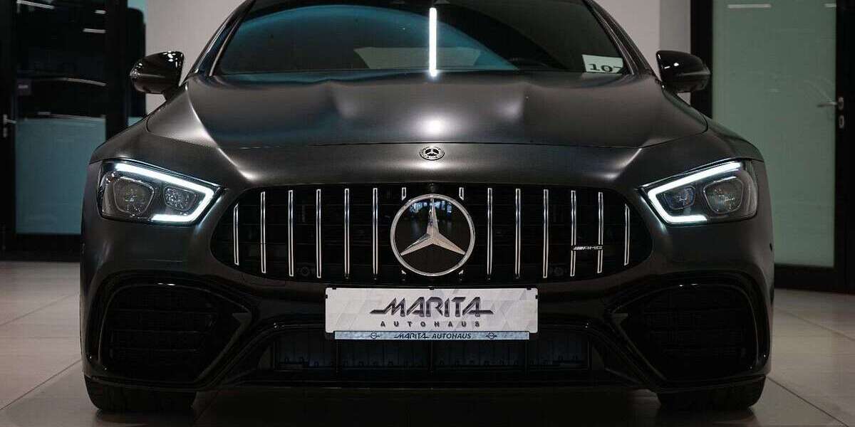 Mercedes-Benz AMG GT 68.000 km 90.449 &euro; Hamburg 22047