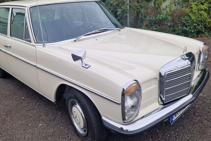 Mercedes-Benz 220 44.000 km 22.900 € Dernbach 56307