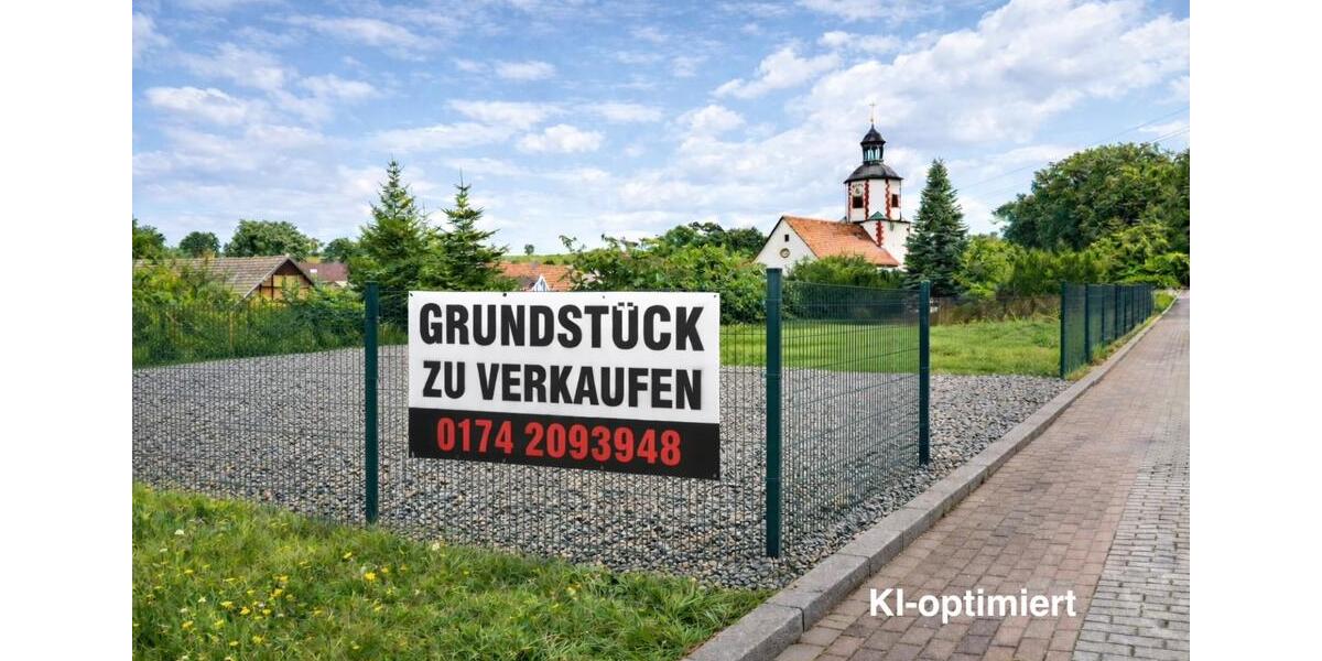 Grundstück Schwallungen - 15.555&euro; | Angebot:20813304