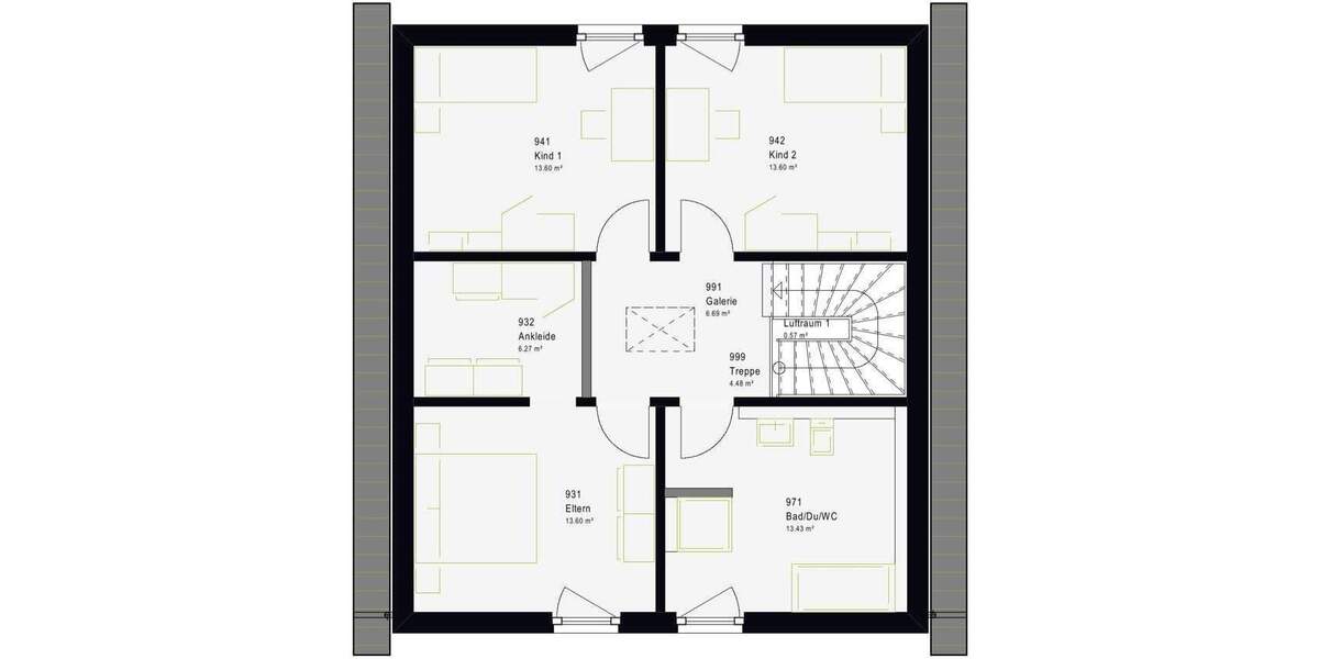 Einfamilienhaus Torgelow - 5 Zimmer, 145 m&sup2;, 315.000&euro; | Angebot:25679518