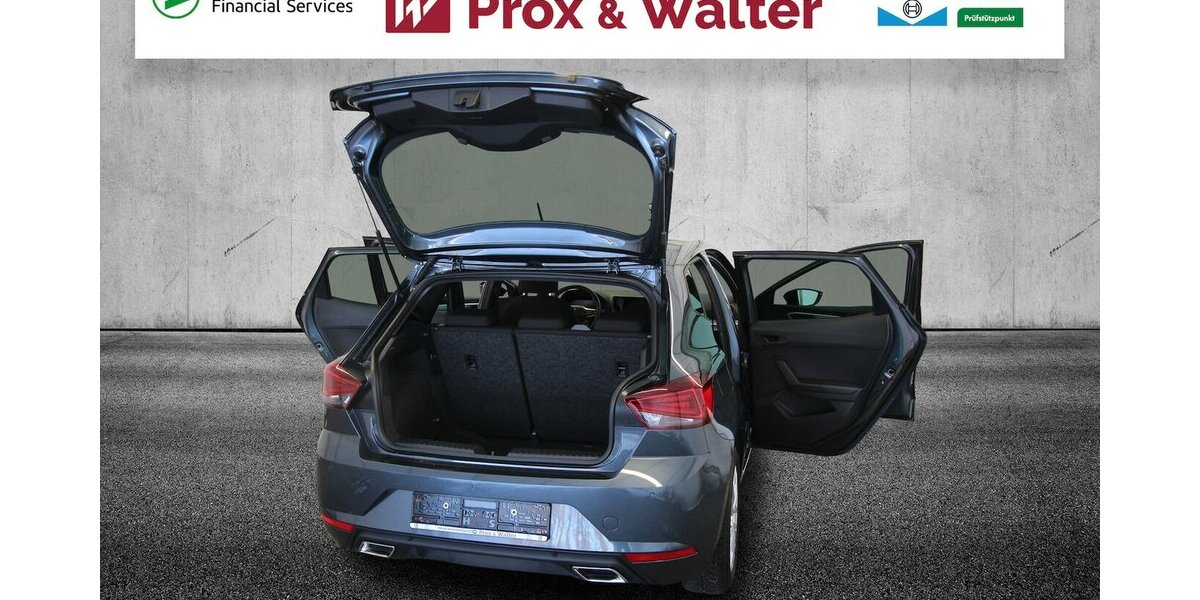 Seat Ibiza TSI OPF FR Sport NAVI+LED+WINTER-PAKET+ALU 17.443 km 18.590 &euro; Hagenow 19230