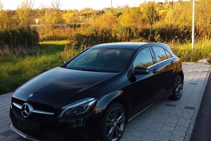 Mercedes-Benz A 200 259.500 km 8.900 &euro; Benningen 71726