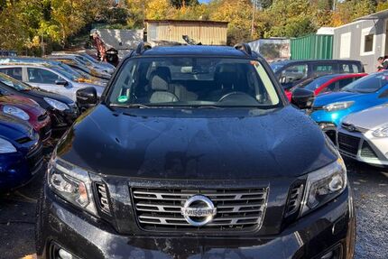 Nissan Navara 95.600 km 22.450 € Stuttgart 70376