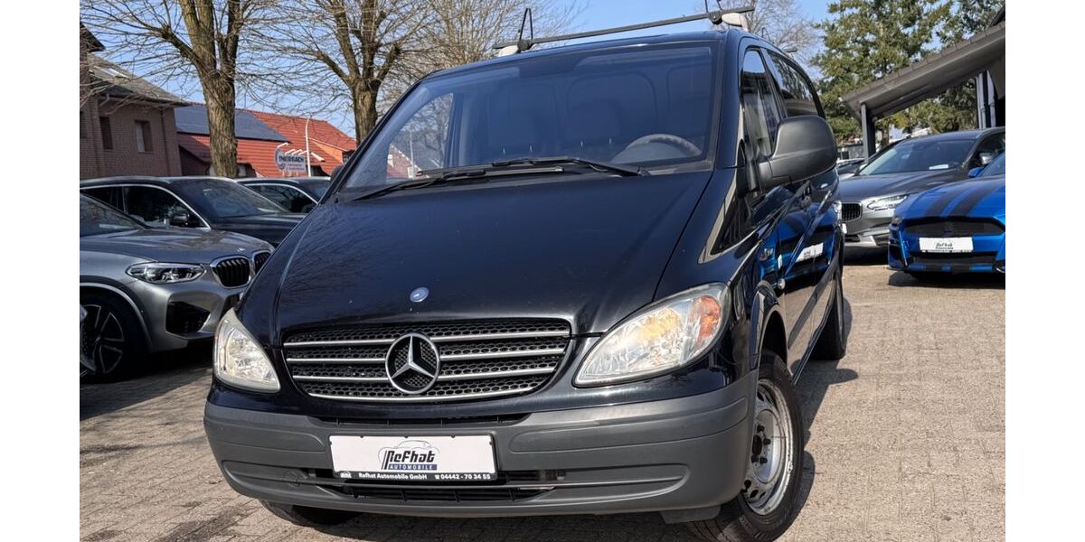 Mercedes-Benz Vito 183.568 km 7.900 &euro; Lohne 49393