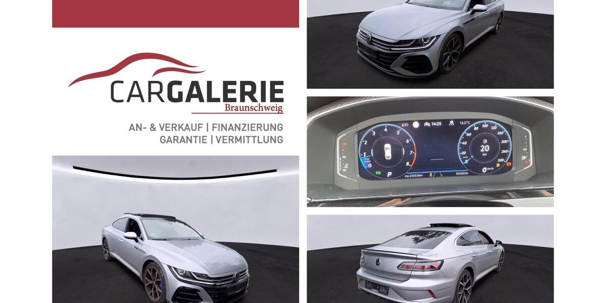 VW Arteon 36.560 km 37.950 &euro; Braunschweig 38116
