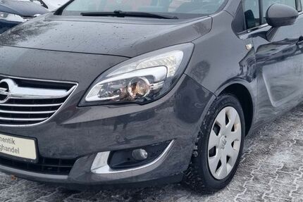 Opel Meriva 92.500 km 7.950 &euro; Ochsenhausen 88416