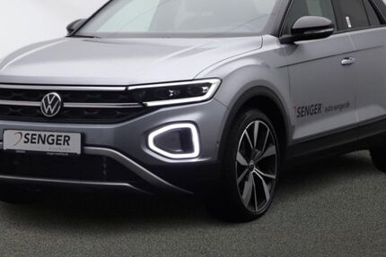 VW T-Roc 10.000 km 40.980 &euro; Rheine 48429