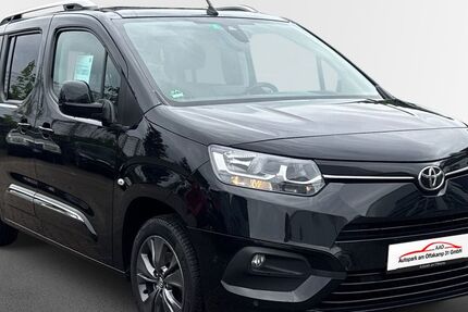 Toyota Proace City 168.000 km 12.490 &euro; Hamburg 22529