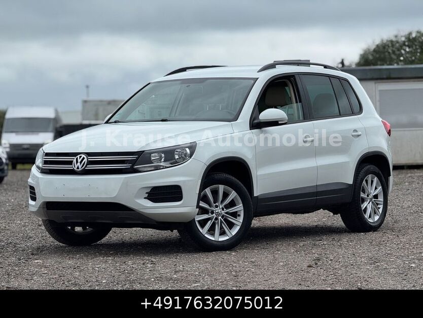 VW Tiguan 83.103 km 14.999 € Hammah 21714