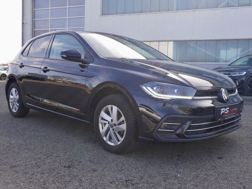 VW Polo 19.650 km 22.321 € Wülfershausen 97618
