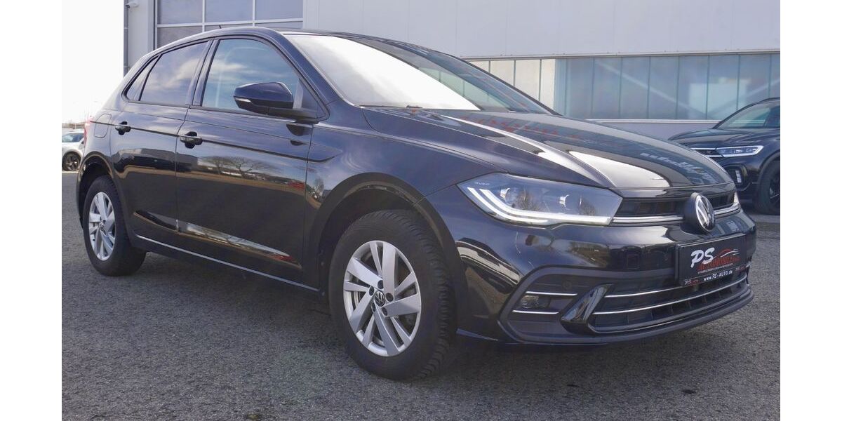 VW Polo 22.000 km 22.321 € Wülfershausen 97618