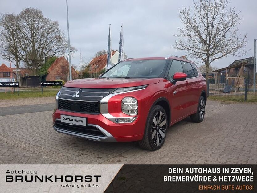 Plug-in Hybrid Outlander