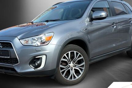 Mitsubishi ASX 67.000 km 11.490 &euro; Magdeburg 39118
