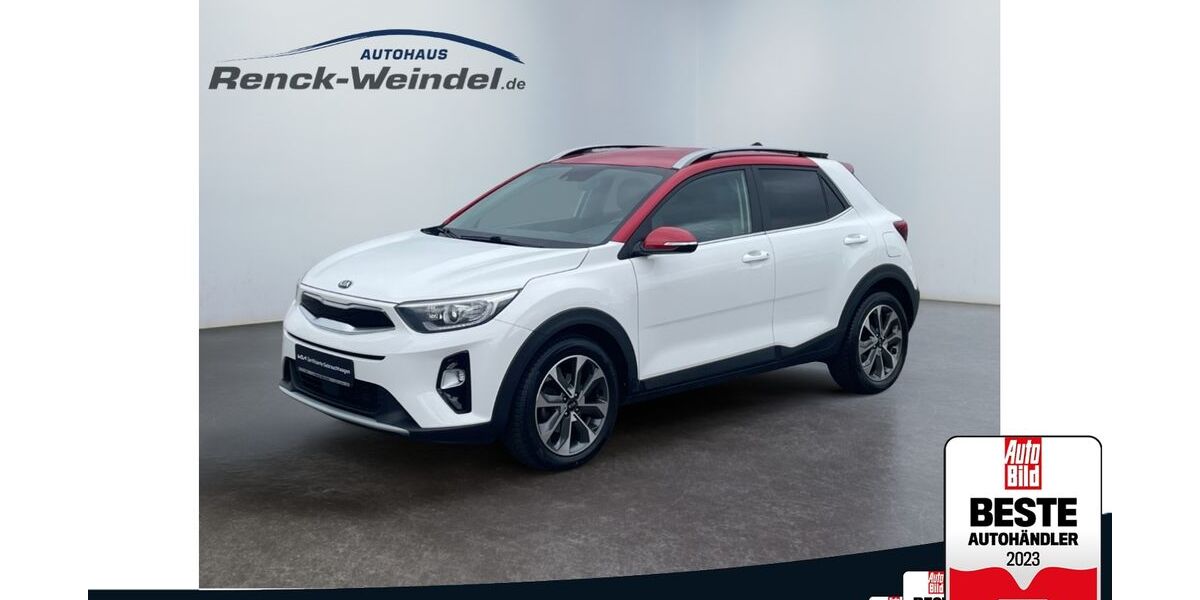 Kia Stonic 56.310 km 16.289 &euro; Mannheim 68199