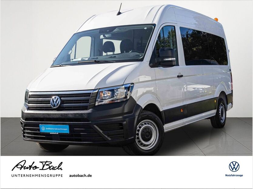 VW Crafter 126.950 km 37.980 € Limburg 65549
