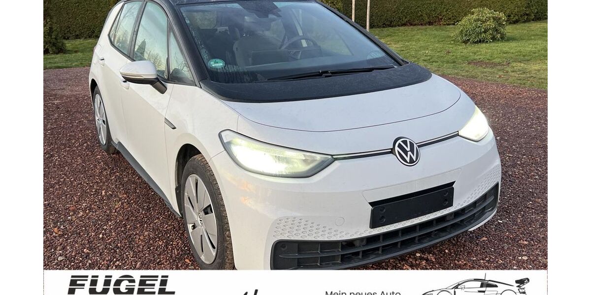VW ID.3 60.690 km 16.499 &euro; Chemnitz - Mittelbach 09224