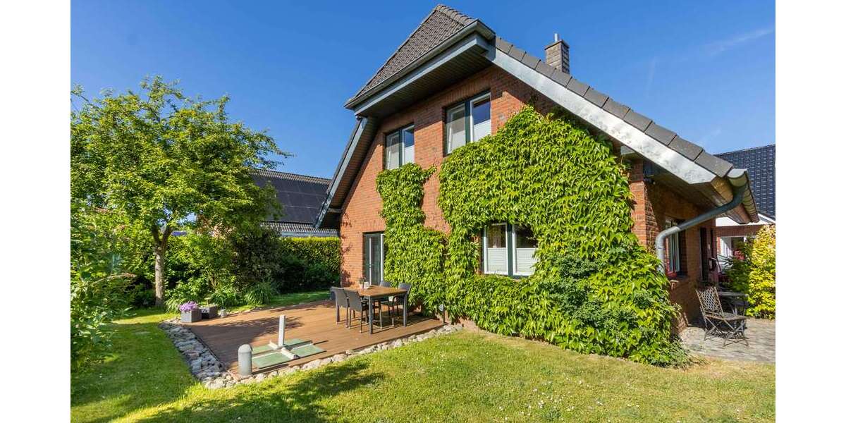 Einfamilienhaus Gettorf - 5 Zimmer, 107 m&sup2;, 399.000&euro; | Angebot:26878933