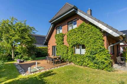 Haus Gettorf - 5 Zimmer, 107 m&sup2;, 399.000&euro; | Angebot:26878933