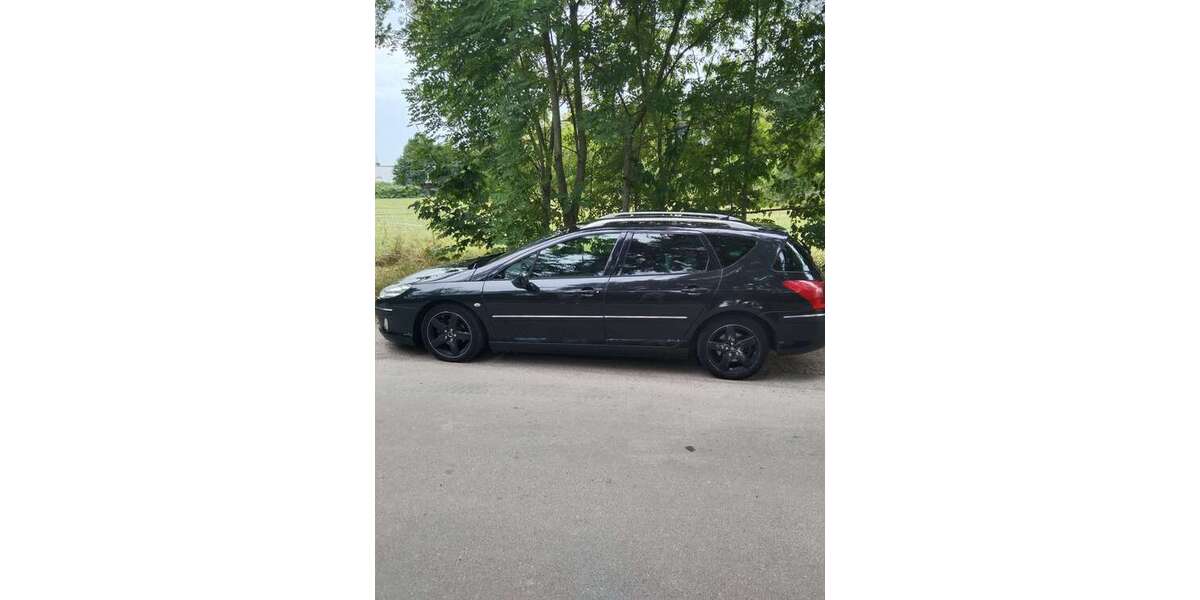 Peugeot 407 252.000 km 2.000 &euro; Monheim am Rhein 40789