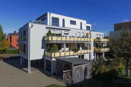 Wohnung zum Kaufen in Bayreuth 607.000 € 135.92 m² 4 zimmer