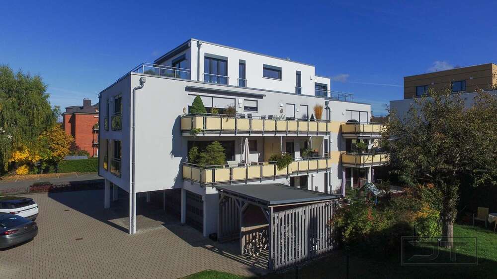 Wohnung zum Kaufen in Bayreuth 607.000 € 135.92 m² 4 zimmer