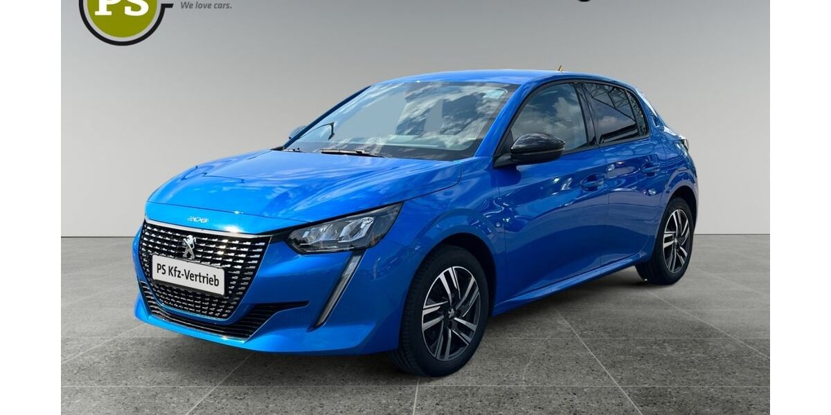 Peugeot 208 92.200 km 11.980 € Nürnberg 90480