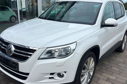 VW Tiguan 235.634 km 5.999 &euro; Kirchberg 55481